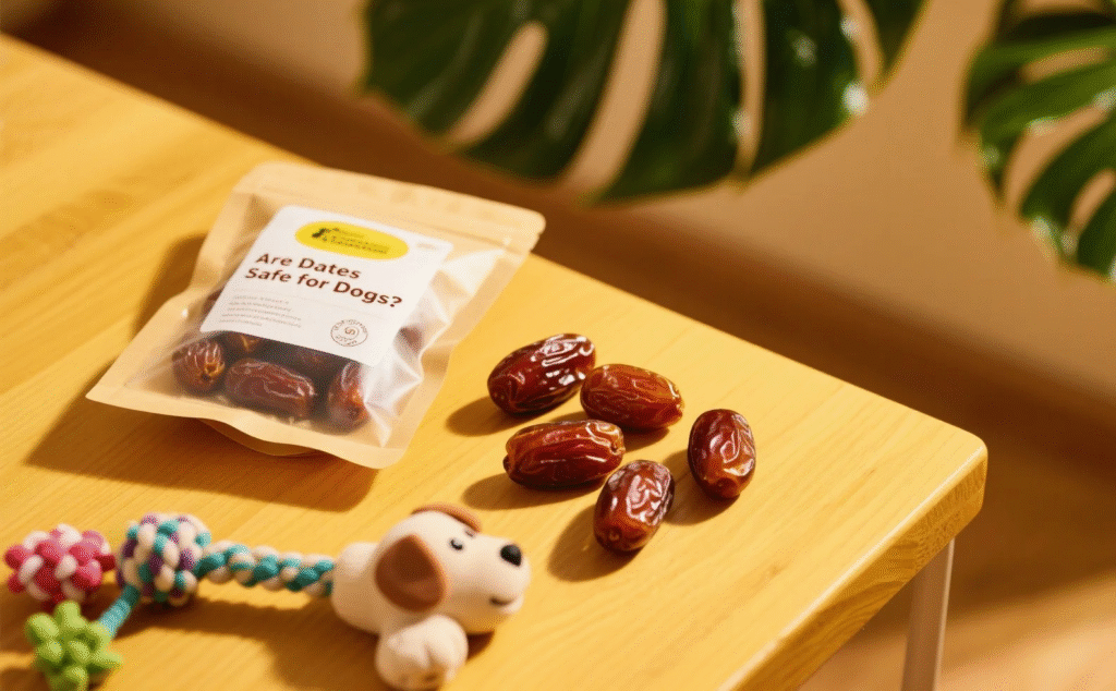 Are Dates Safe for Dogs