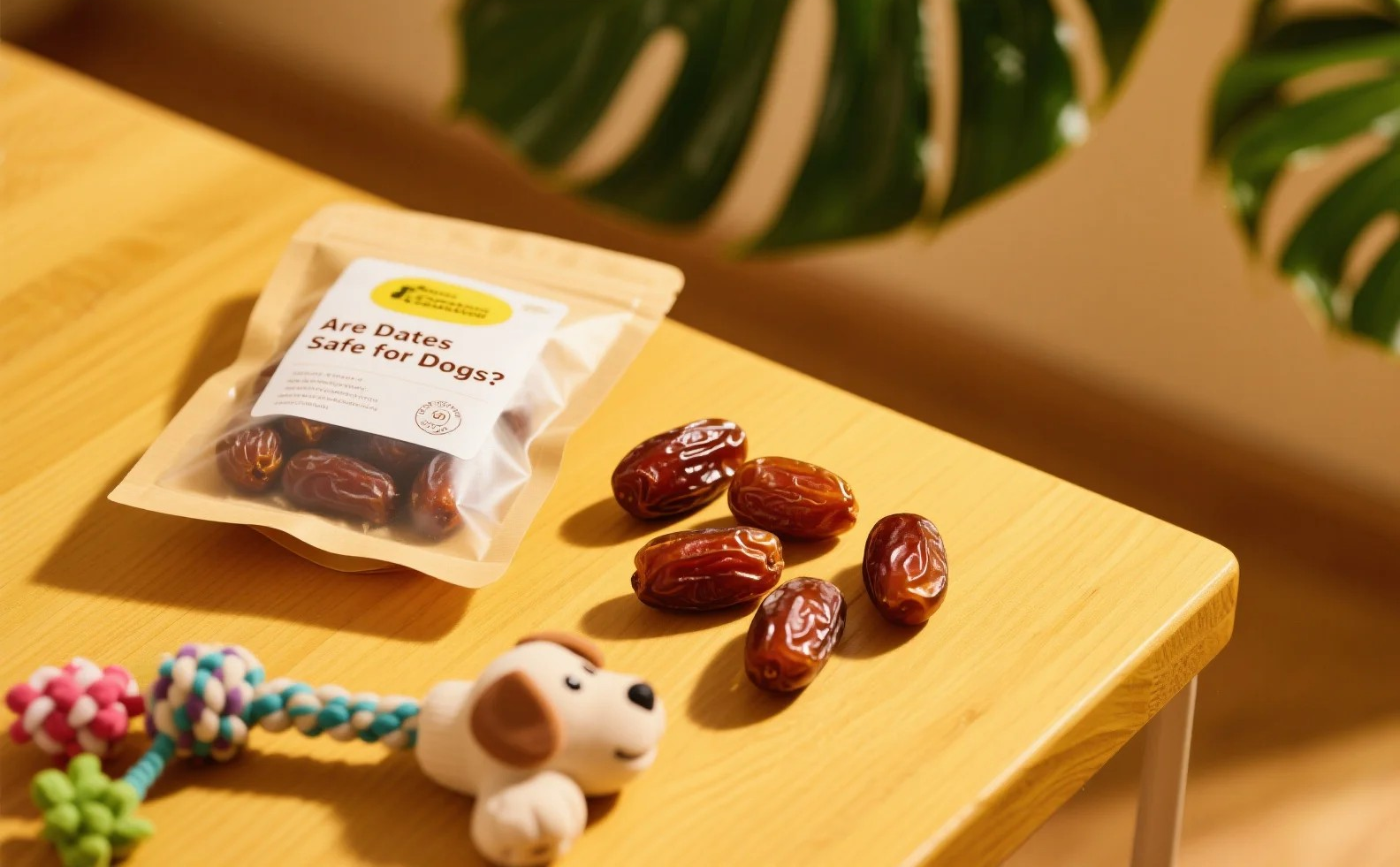 Are Dates Safe for Dogs