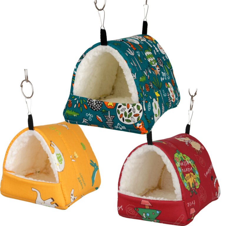 Keeping Warm Hanging Bed For Small Pet