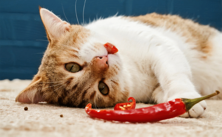 Spicy Sensations Can Cats Actually Taste Heat