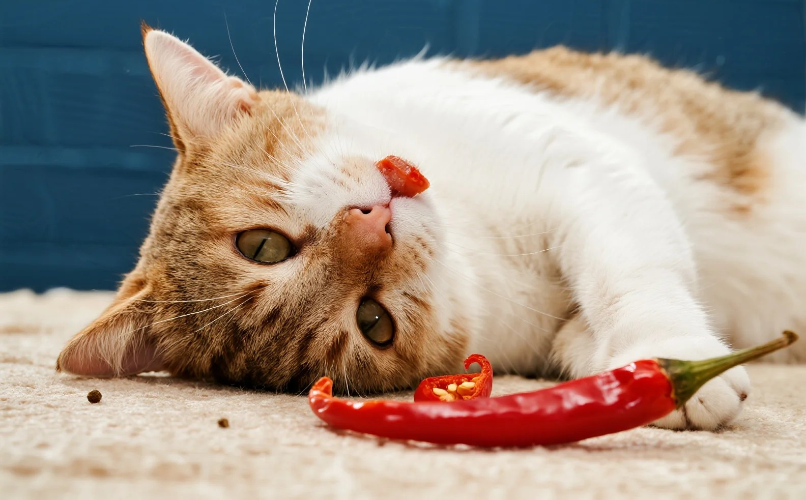 Spicy Sensations Can Cats Actually Taste Heat