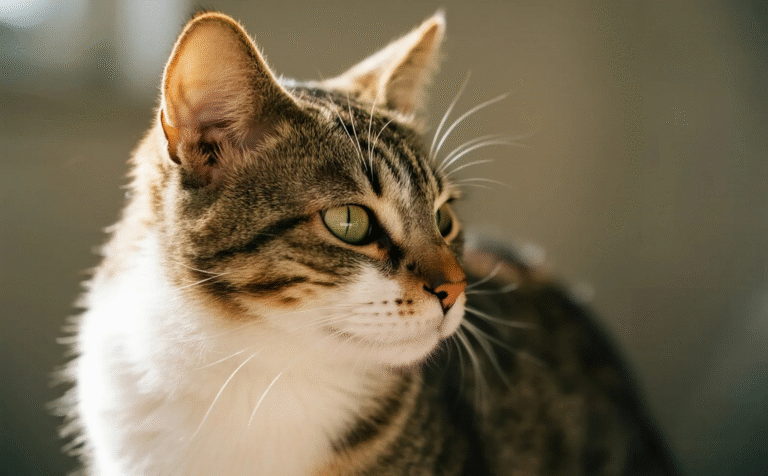 Understanding Why Your Cat's Ears Feel Hot A Guide for Pet Owners