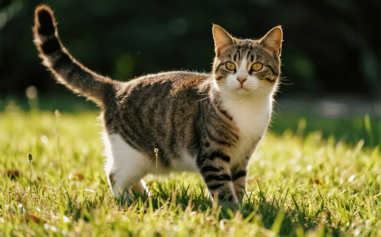What Does It Mean When a Cat Is in Heat